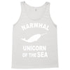 narwhals Tank Top