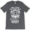 Life After Death Mess With My Baby T-Shirt