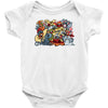 harlem shake Baby Onesie