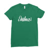 fahrie77 Ladies Fitted T-Shirt