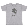 think big Toddler T-shirt