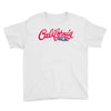 California Malibu Youth Tee