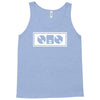 dj turntables club Tank Top
