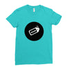 TOP BRAND Ladies Fitted T-Shirt