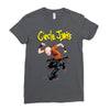 circle jerks Ladies Fitted T-Shirt