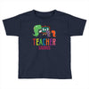 teacher saurus Toddler T-shirt