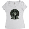 necronomicook Women's Triblend Scoop T-shirt