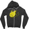 pikaboo tee Zipper Hoodie