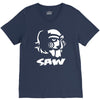 saw puppe horror V-Neck Tee