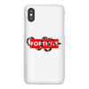 Fortnie Hypebeast with Snake iPhoneX
