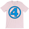 number 4 T-Shirt