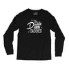 all daddies Long Sleeve Shirts