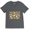 apples and pears V-Neck Tee