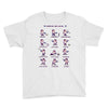 ray gun Youth Tee