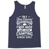 love love love camping! Tank Top