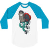 abuelo 3/4 Sleeve Shirt