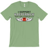 I Support Kaepernick T-Shirt