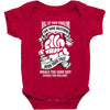 roll up your problems Baby Bodysuit
