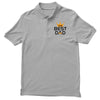 The Best Dad Polo Shirt