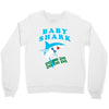 Baby Shark -Shark Do Do Do Crewneck Sweatshirt