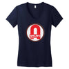 Astuti Women's V-Neck T-Shirt