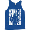 winner winner chicken dinner 3 Tank Top