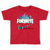 Just Play It Fortnite Toddler T-shirt