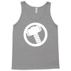 thor logo avengers marvel Tank Top