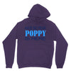 have no fear poppy is here Unisex Hoodie