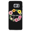 Floral Baby Name Samsung Galaxy S7