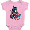 autoblocks Baby Bodysuit