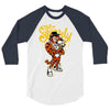 get job 3/4 Sleeve Shirt