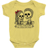 lovely bones Baby Onesie