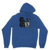 robotic trashcan Unisex Hoodie