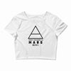 30 Seconds To Mars Crop Top