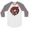 baredevil 3/4 Sleeve Shirt