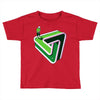 puzzled putter Toddler T-shirt