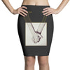 hand in hand Pencil Skirts