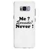 me sarcastic never Samsung Galaxy S8 Plus