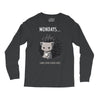 mondays (2) Long Sleeve Shirts