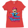 new id Ladies Fitted T-Shirt