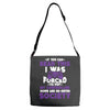 gamer pc controller game funny slogan Adjustable Strap Totes