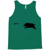 boar hunting Tank Top
