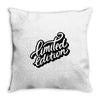lomited edition Throw Pillow