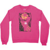 burton's scream Crewneck Sweatshirt