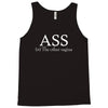 ass the other vagina funny Tank Top