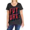 future Ladies Curvy T-Shirt