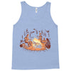 campfire Tank Top