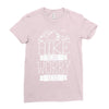 hiking shirts Ladies Fitted T-Shirt