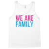 we are family Tank Top